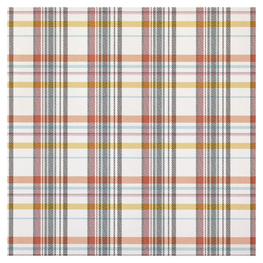 Warm Plaid Cardstock Paper by Recollections&#x2122;, 12&#x22; x 12&#x22;